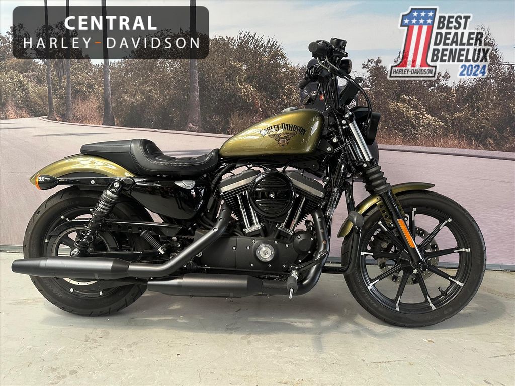 Sportster 883 IRON