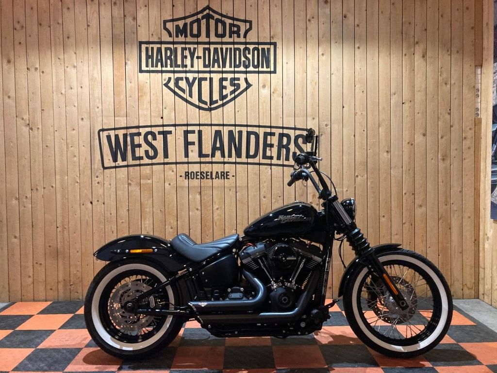  Street Bob