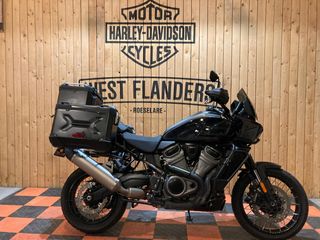  Pan Americ 1250 Special