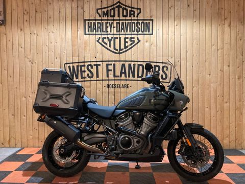  Pan America 1250 Special