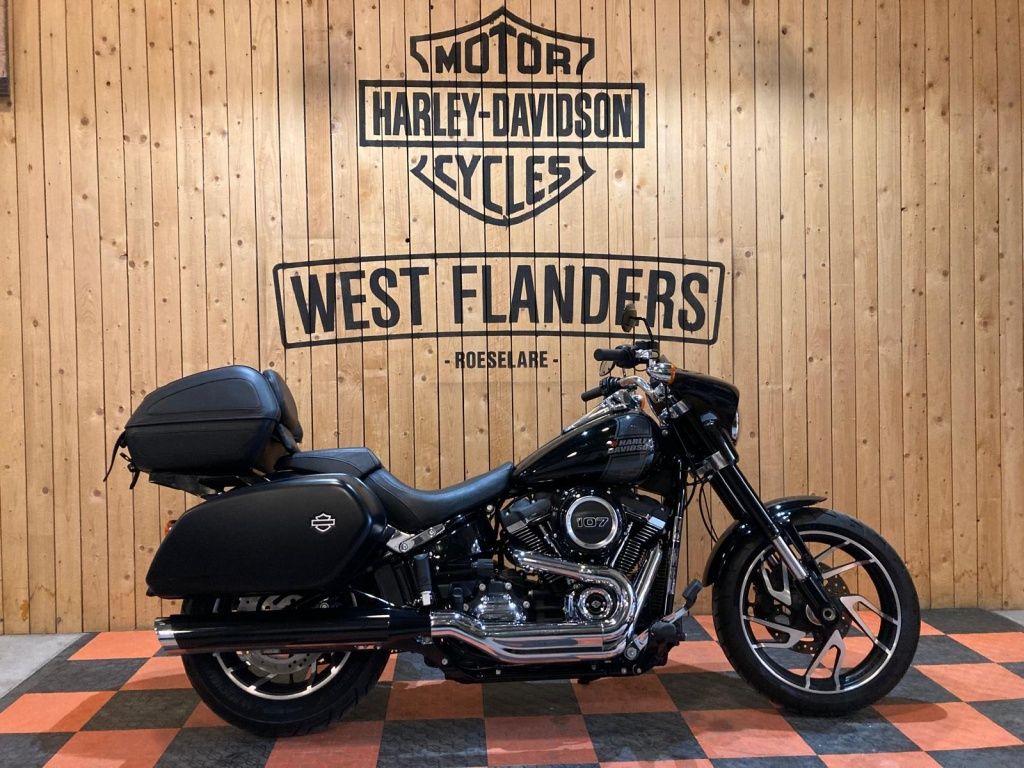  Sport Glide