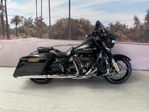  Cvo 1868 75KW STREET GLIDE