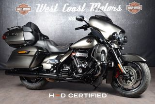  FLHTKSE CVO Ultra Limited