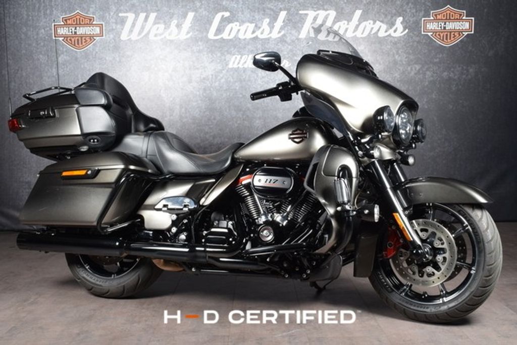  FLHTKSE CVO Ultra Limited