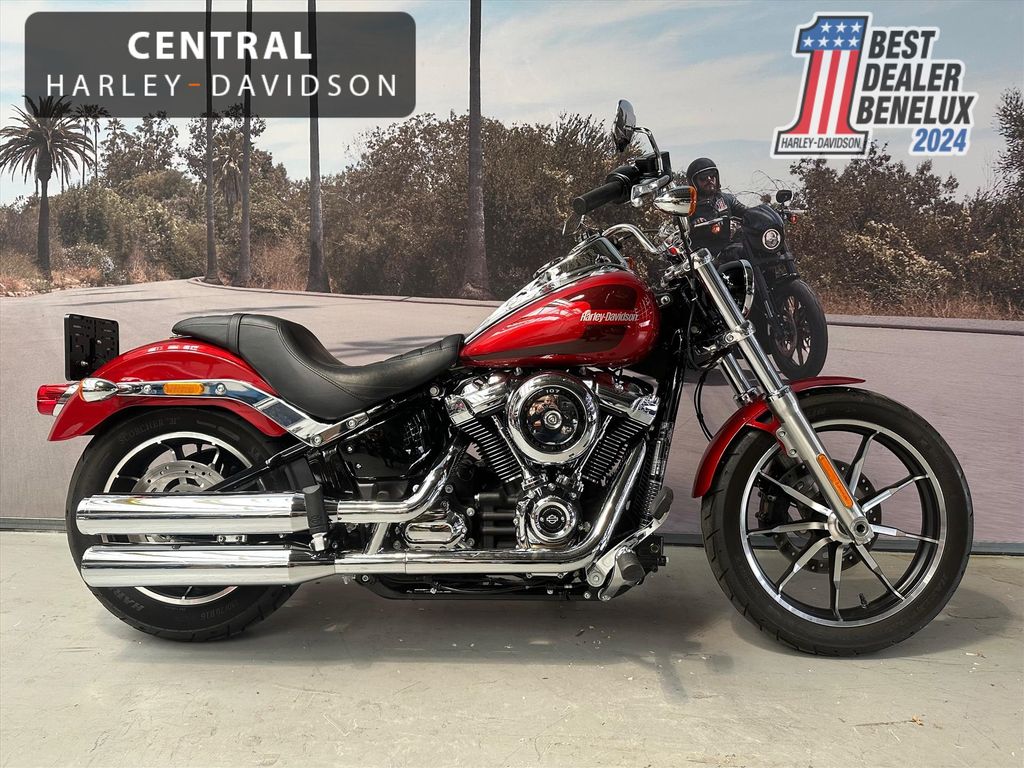  Dyna 1745 LOW RIDER