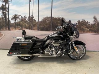 Street Glide CVO 86KW