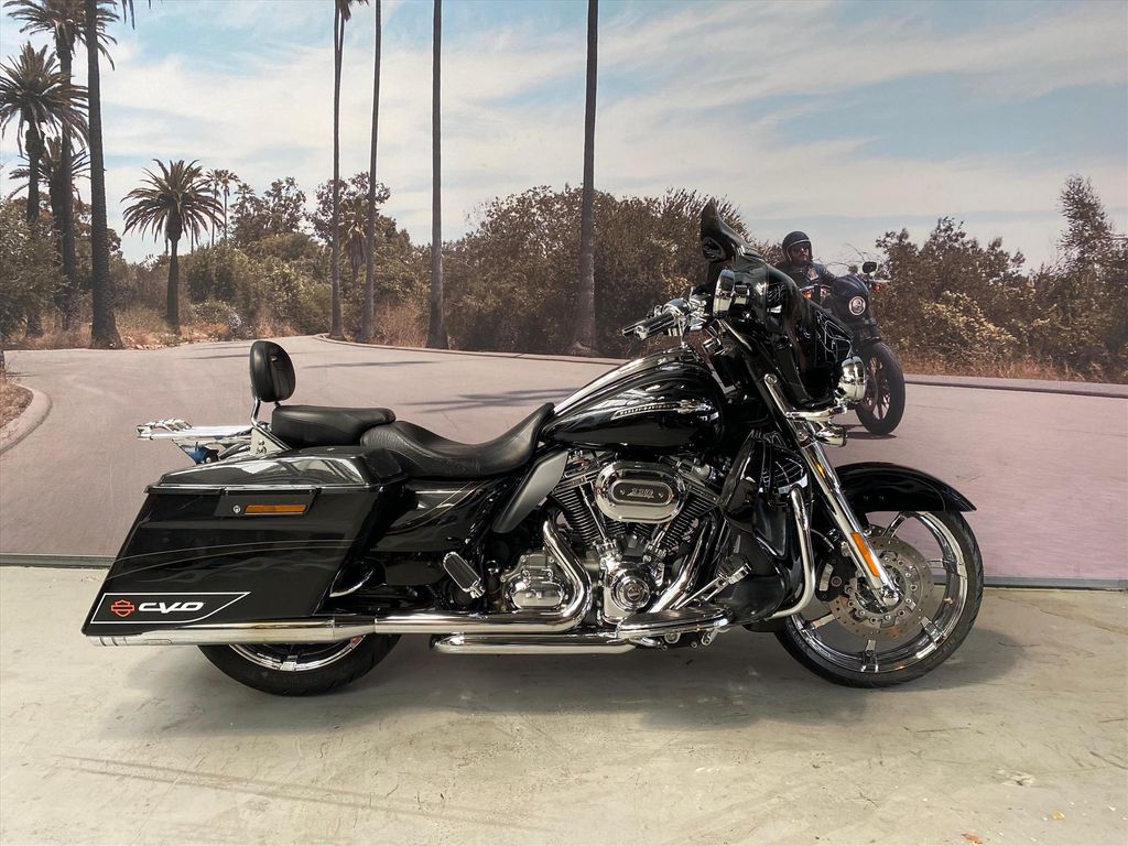  Street Glide CVO 86KW