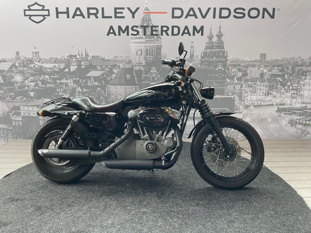  XL 1200N NIGHTSTER