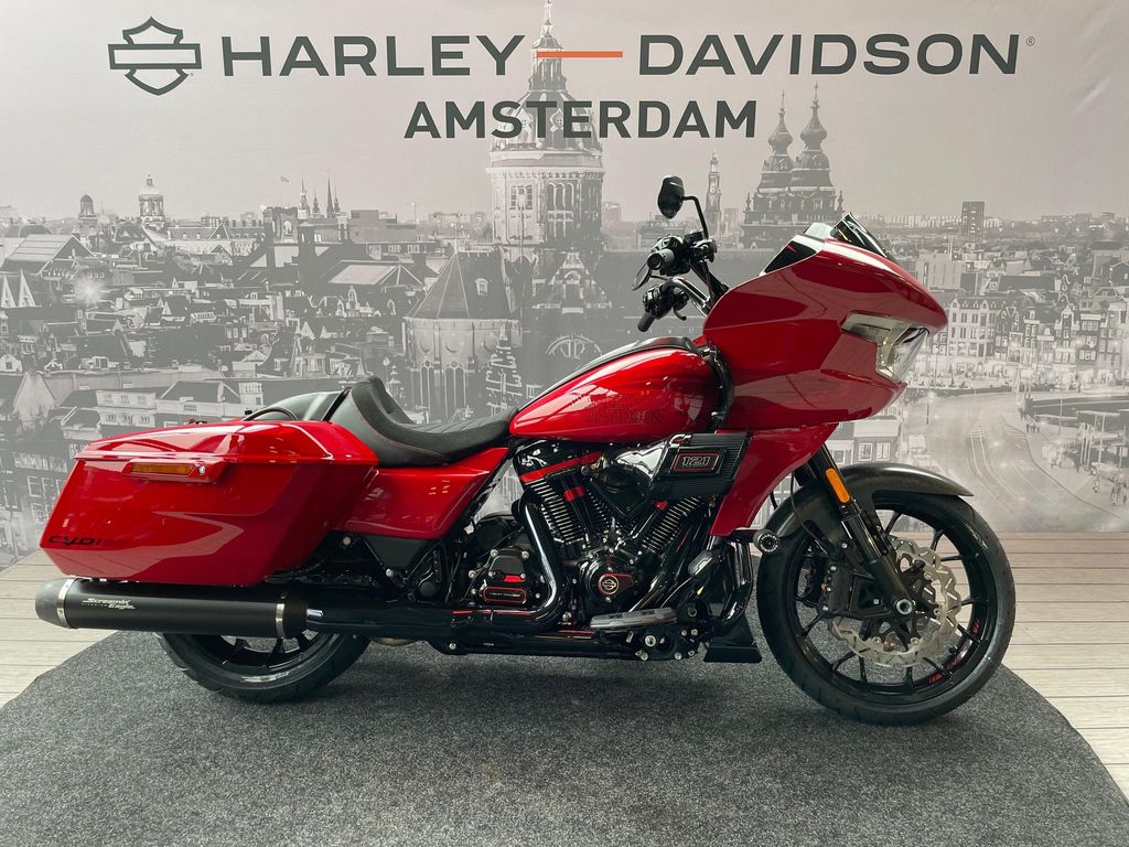  FLTRXSTSE CVO ROAD GLIDE ST