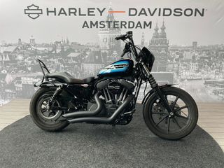  XL1200NS Iron Special