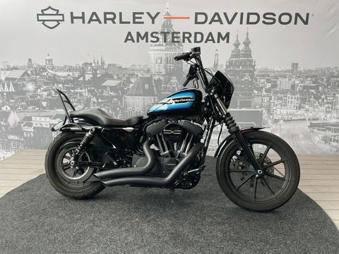  XL1200NS Iron Special
