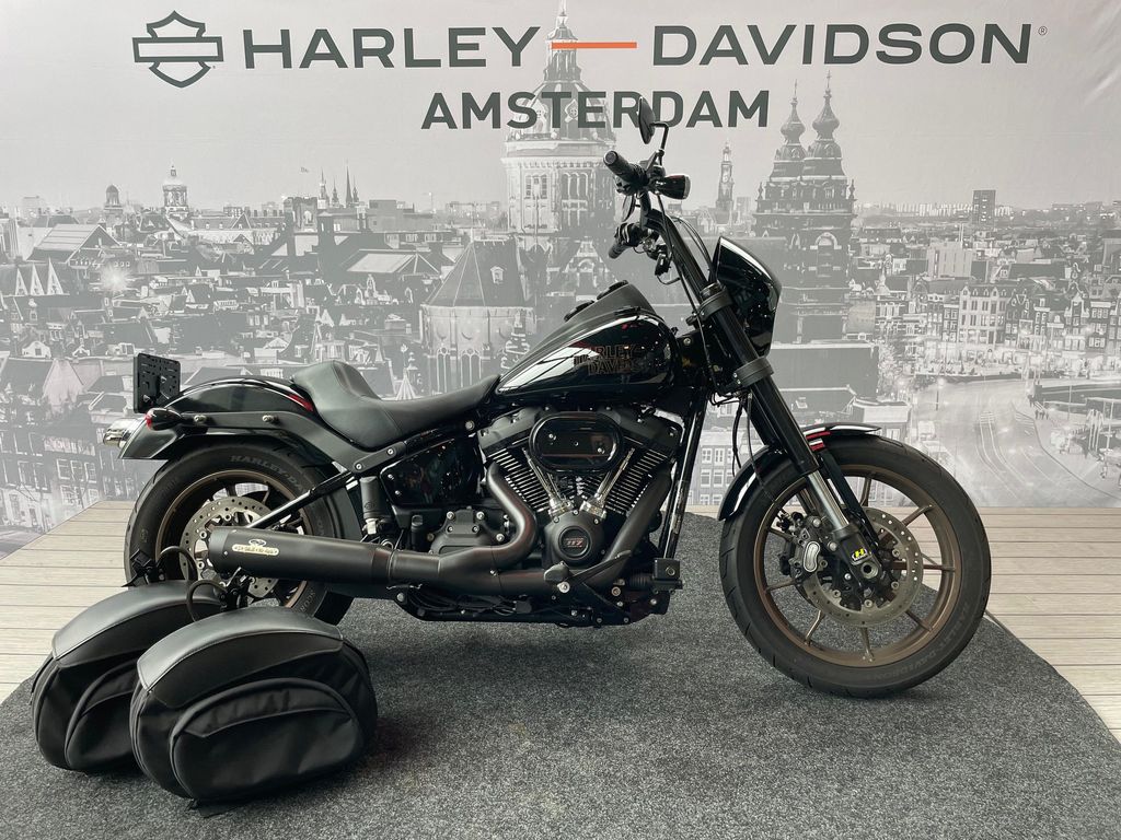  SOFTAIL FXLRS LOW RIDER S