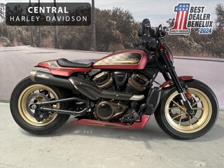  Sportster S 1252 90KW