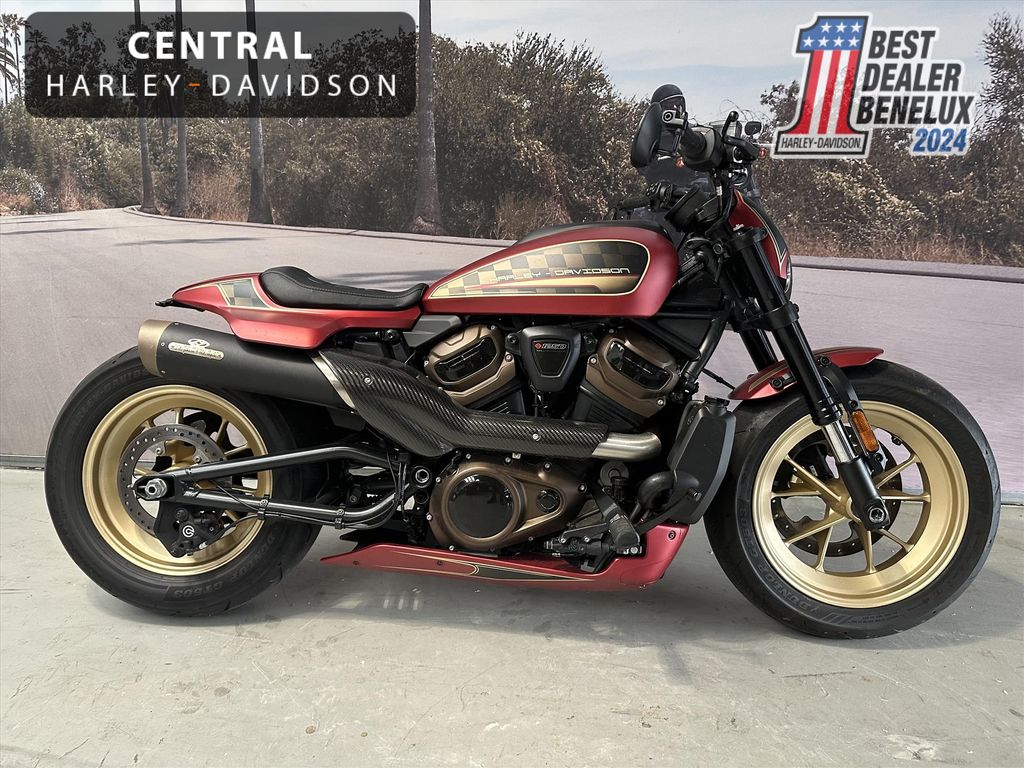  Sportster S 1252 90KW