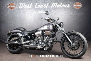  FXSB Softail Breakout