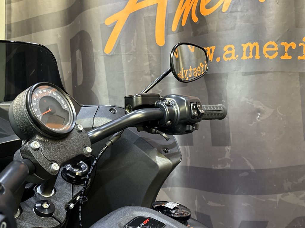 Chopper Softail Low Rider ST FXLRST  Chopper Softail Low Rider ST FXLRST