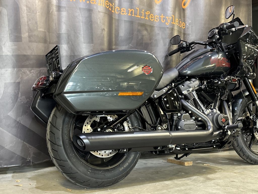 Chopper Softail Low Rider ST FXLRST  Chopper Softail Low Rider ST FXLRST