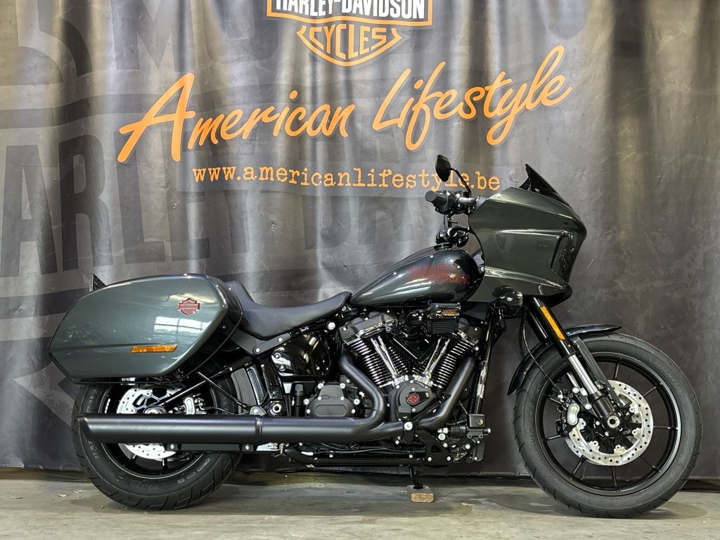  Chopper Softail Low Rider ST FXLRST