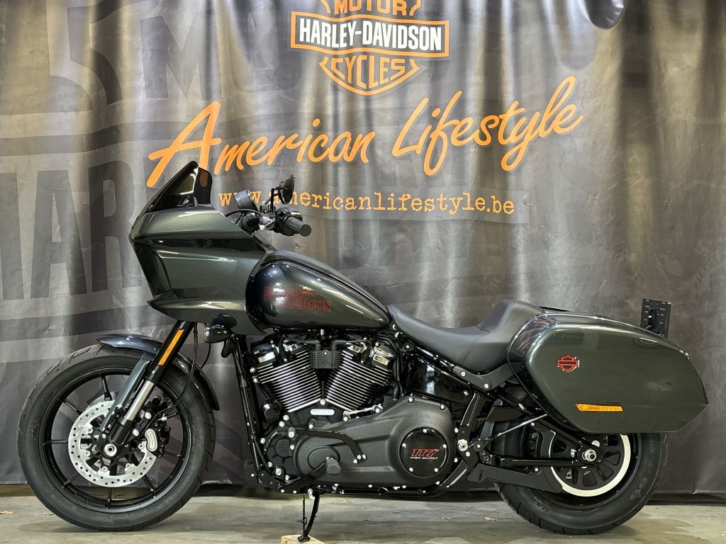 Chopper Softail Low Rider ST FXLRST  Chopper Softail Low Rider ST FXLRST