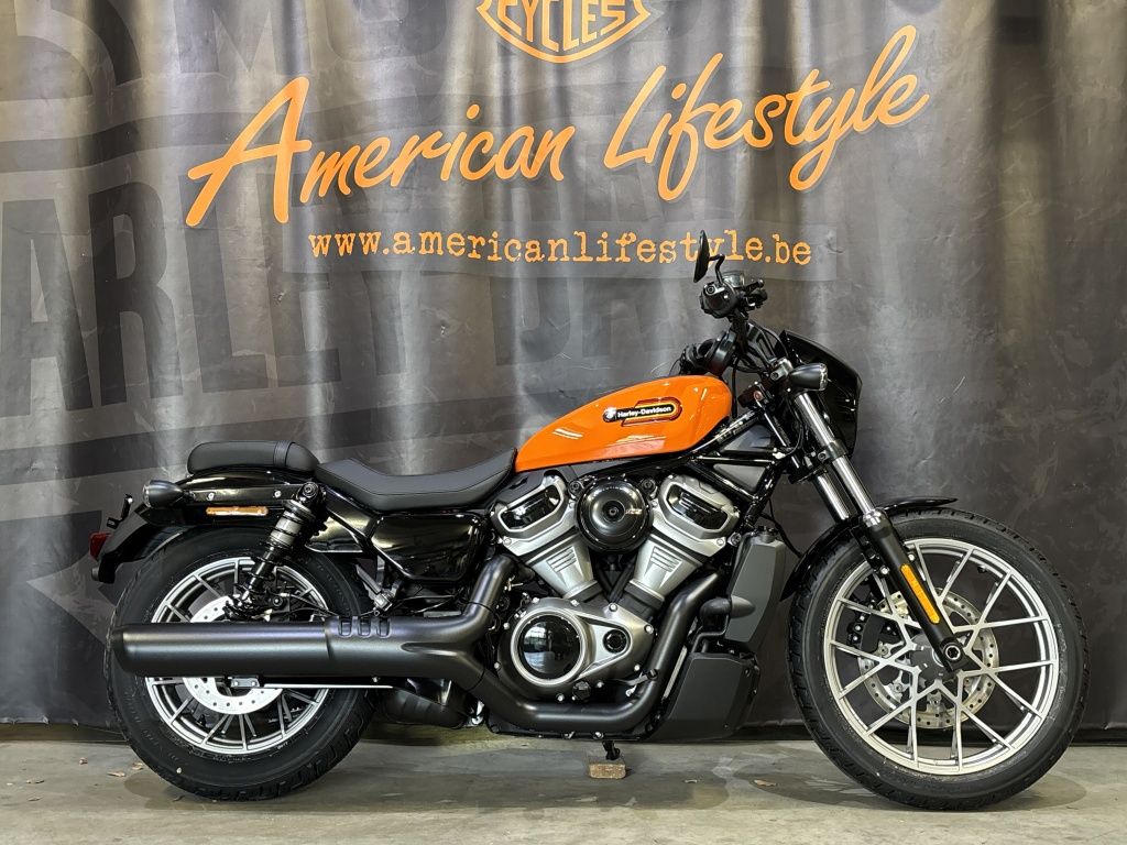  Sport Sportster Nightster RH975