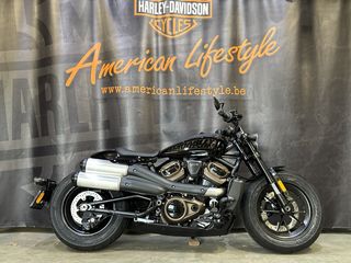  Sport Sport Sportster S RH1250S