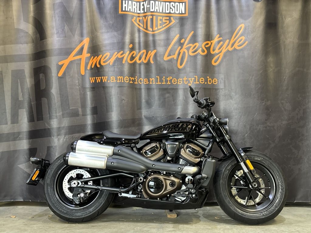  Sport Sport Sportster S RH1250S