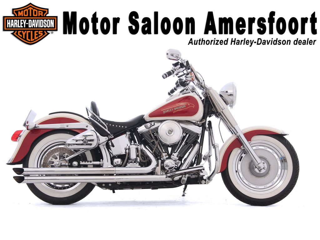  FLSTF SOFTAIL FAT BOY / FATBOY