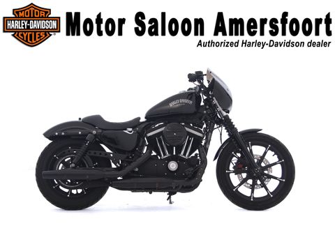  XL 883N SPORTSTER IRON