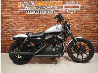  XL 883 N Iron Sportster