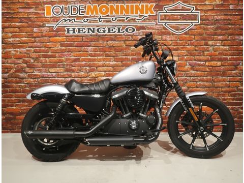  XL 883 N Iron Sportster