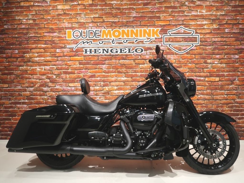  FLHRXS Road King Special 107