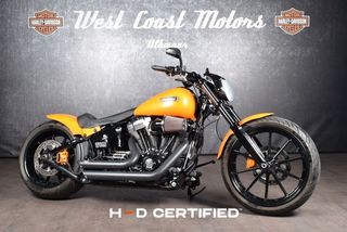  FXSB Softail Breakout BTW motor!