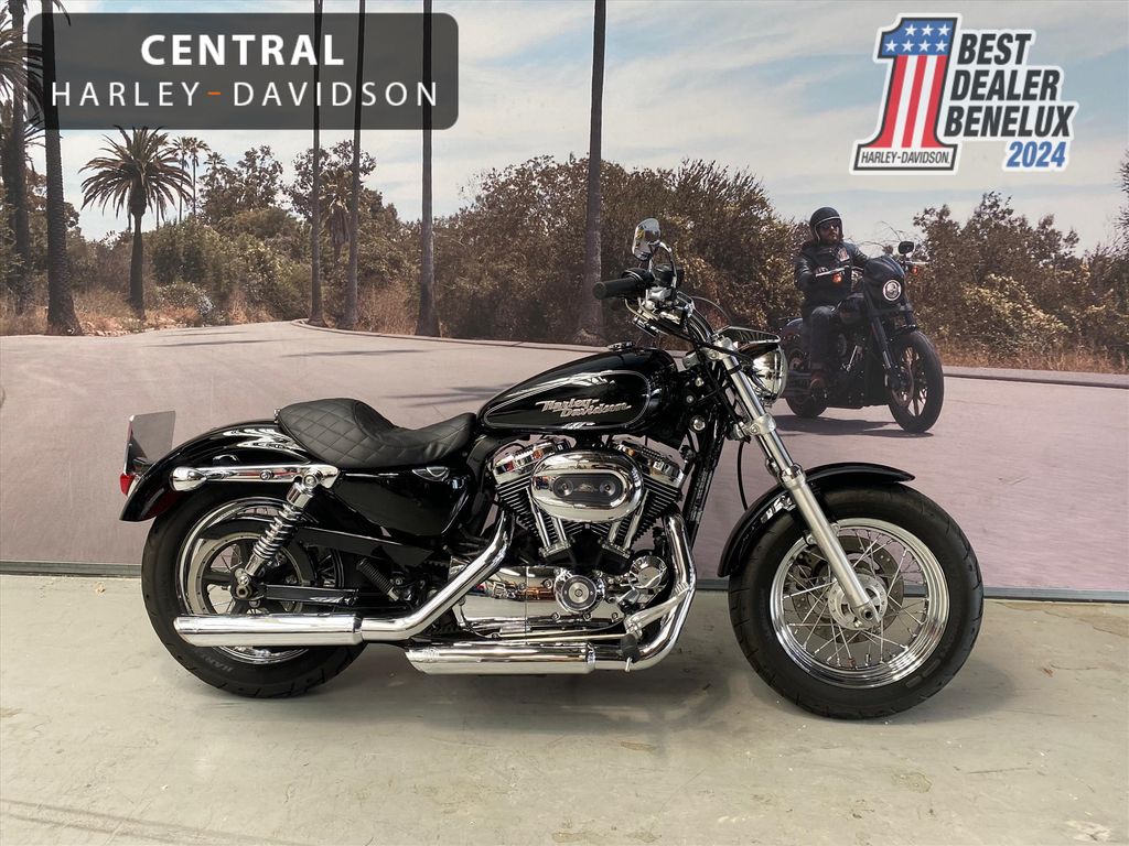  Sportster 1200 1200 XL C CUSTOM