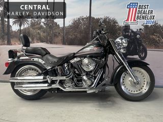  Softail 1584 FLSTF FAT BOY