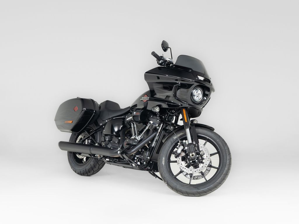  FXLRST Softail Low Rider ST