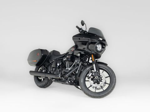  FXLRST Low Rider ST Custom Color