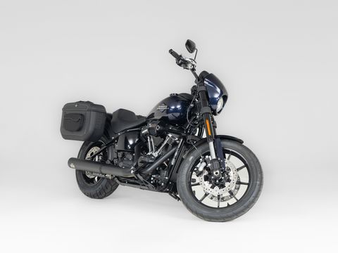  FXLRS Low Rider S Solid Colour