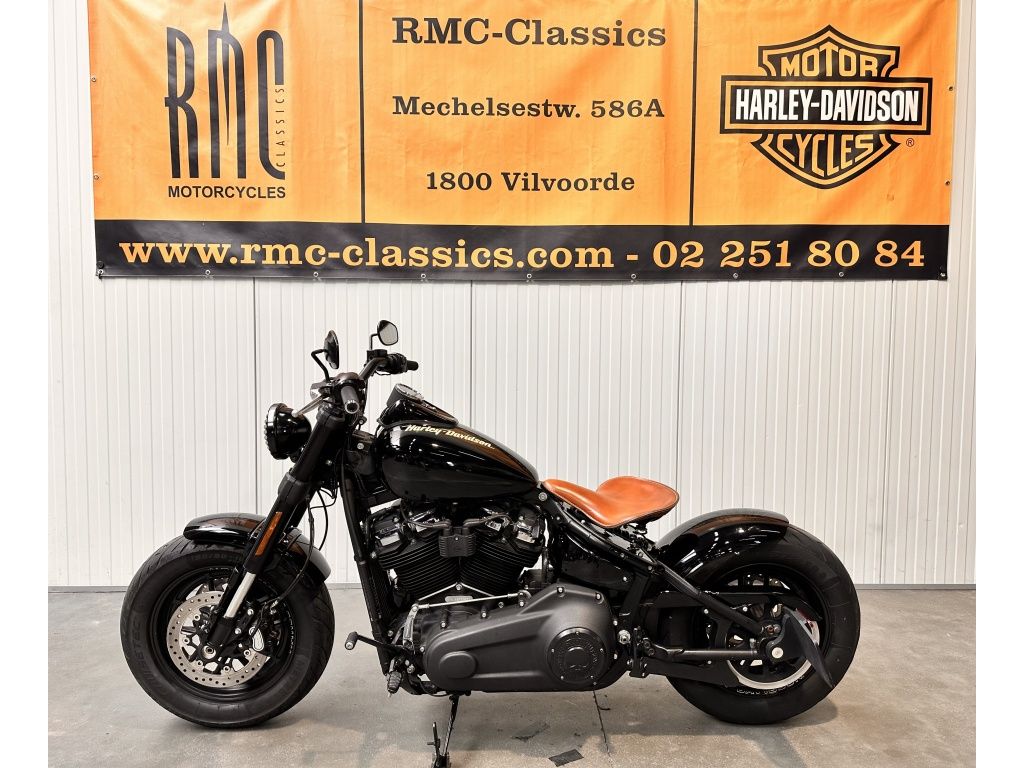 Chopper Fat Bob  Chopper Fat Bob