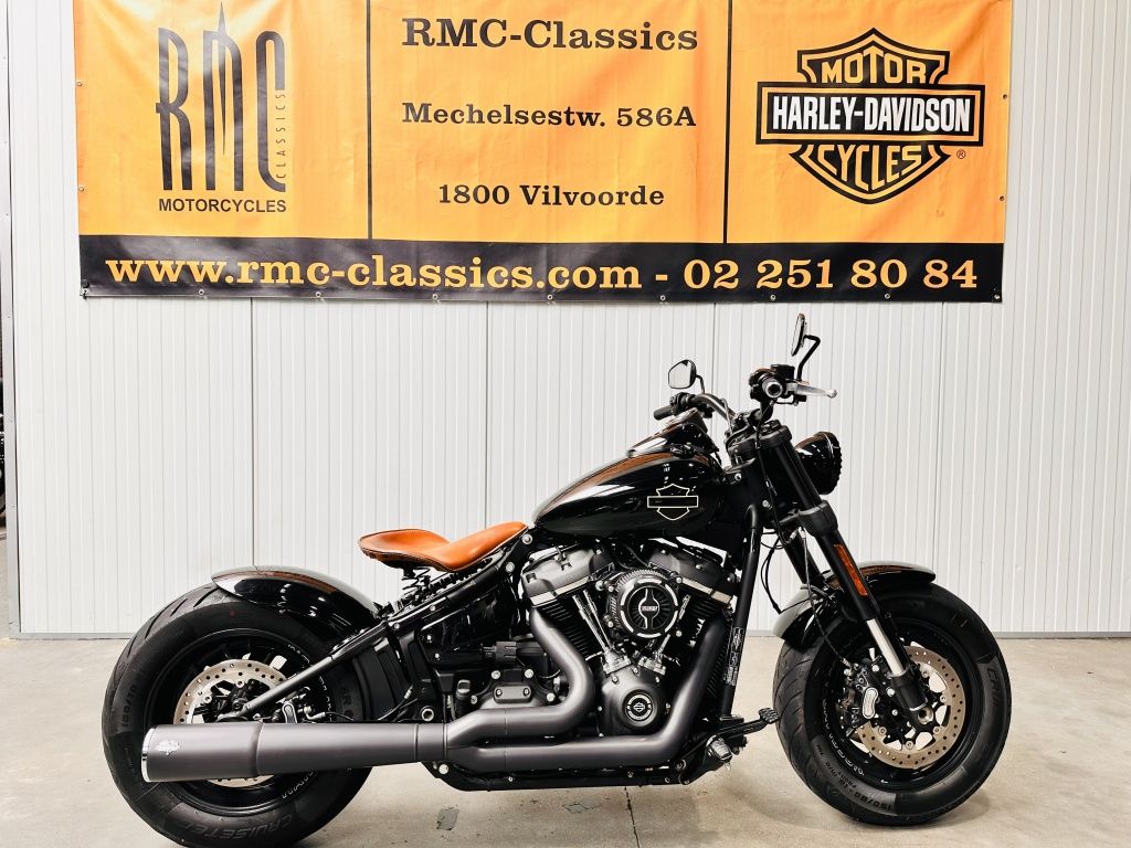 Chopper Fat Bob