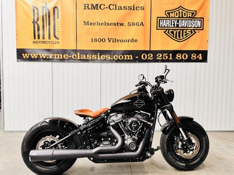  Chopper Fat Bob