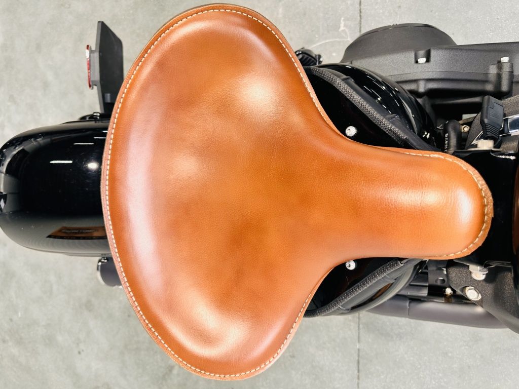 Chopper Fat Bob  Chopper Fat Bob