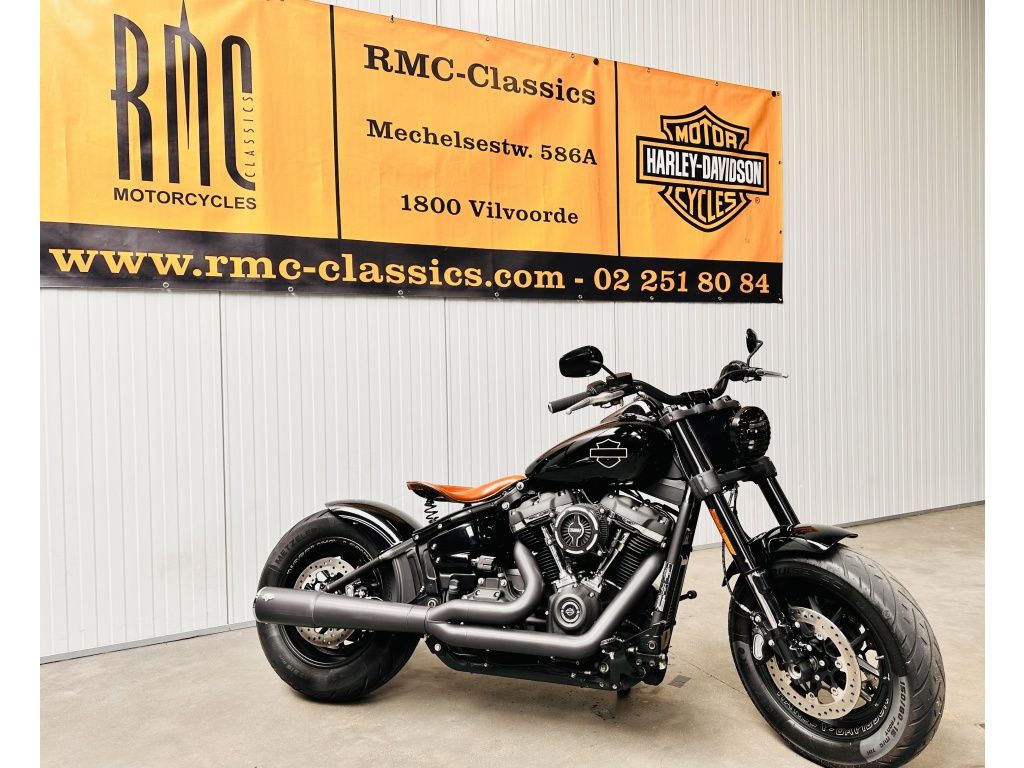 Chopper Fat Bob  Chopper Fat Bob