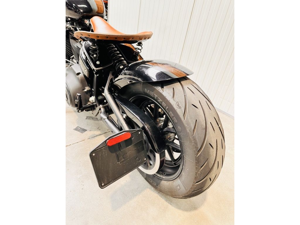 Chopper Fat Bob  Chopper Fat Bob