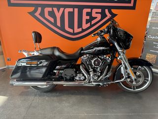  Tour Street glide