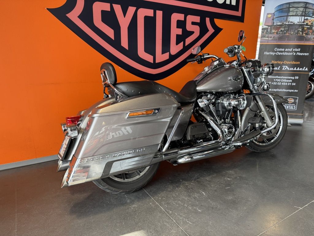 Tour Road king  Tour Road king