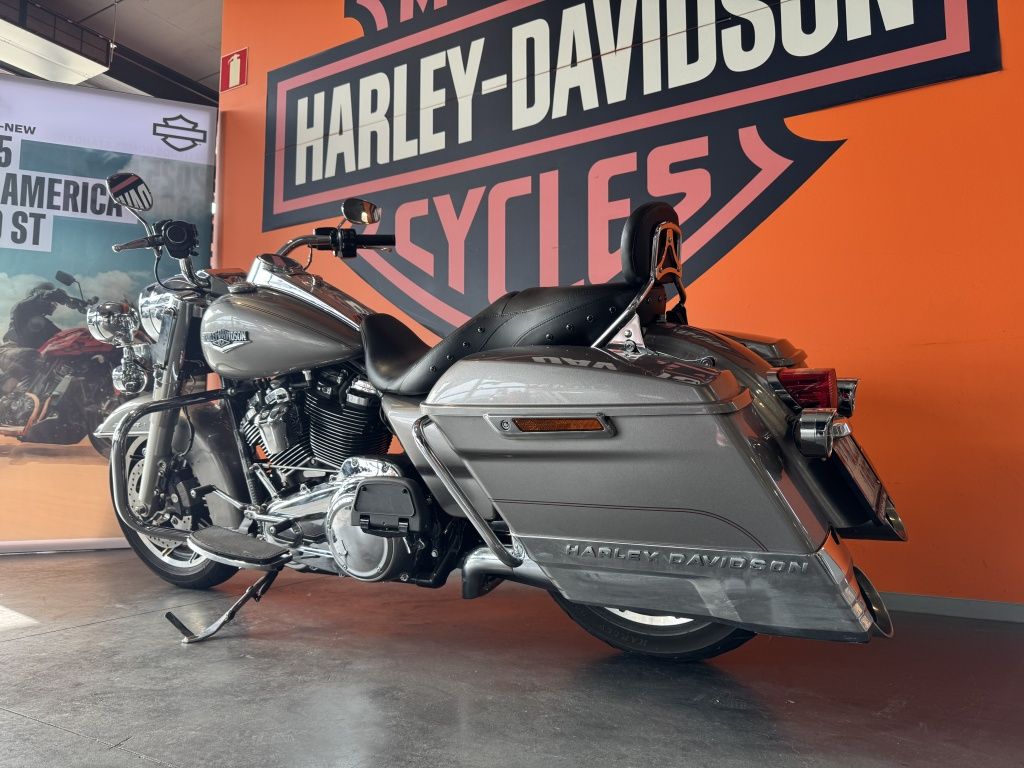 Tour Road king  Tour Road king