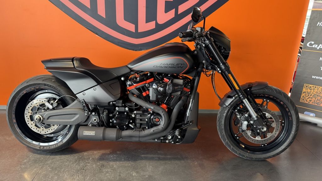  Cruiser FXDR