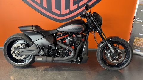  Cruiser FXDR