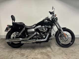  DYNA FXDB STREET BOB