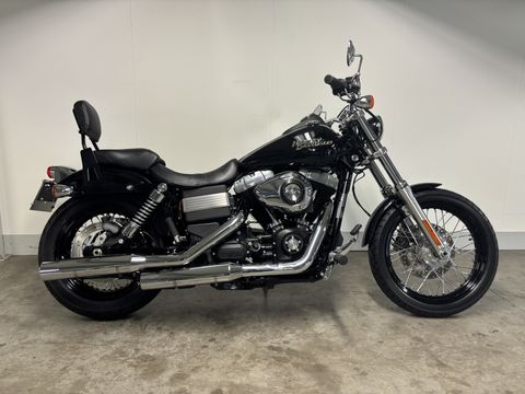  DYNA FXDB STREET BOB